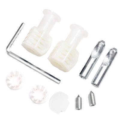 Fixing Kit 7*4cm Bidet Attachments Fixing Bolts Hung Toilet