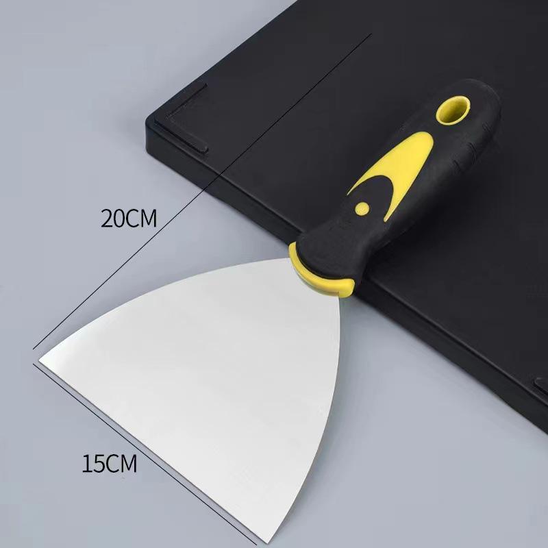 Multi-Function Cleaning Scraper and Shovel Tool