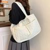New Versatile Shoulder Bag Women's Large Capacity Casual Commuter Tote Bag