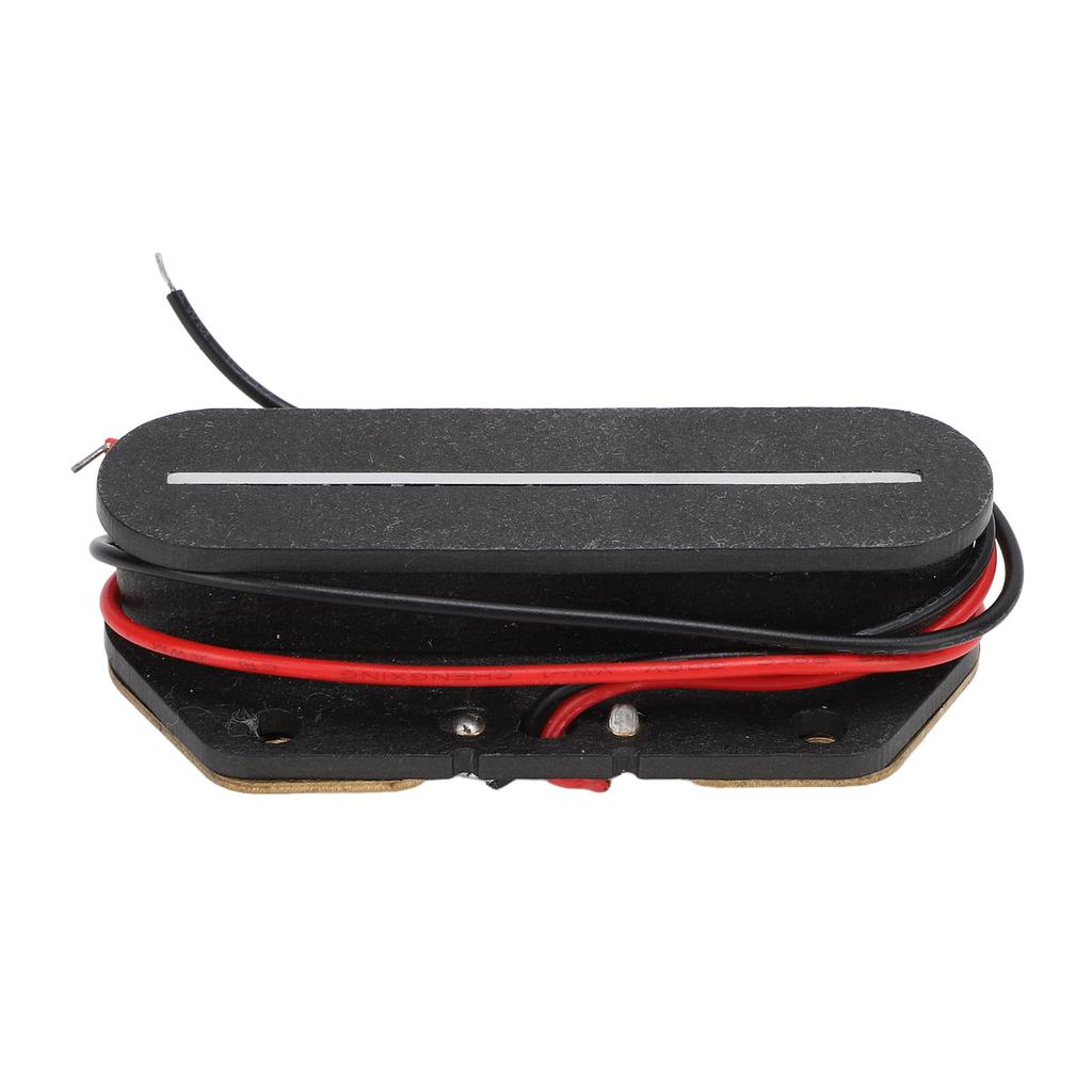 Electric Guitar Pickup 7.8K Resistance Alnico3 Magnetic Pickup Replacement for TL Guitar