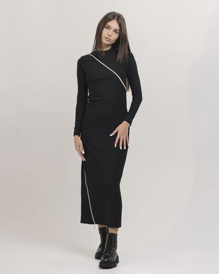 Dress MZR 21190 S Black