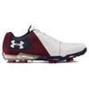 Under Armour Spieth 2 White Navy Red Men Sneakers Midnight-Navy 3000165-107