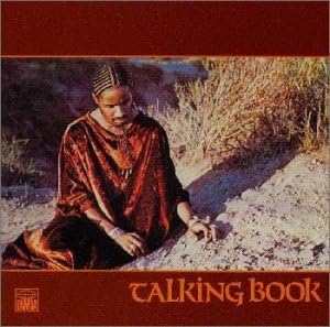 

CD STEVIE WONDER - Talking Book POCY3029 Japan Soul/Funk Used