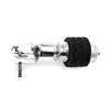 Professional Jazz Drum Clutch, Alloy Quick Release Hi-hat Clutch for Hi Hat Cymbal Standard Jazz Drum Accessories Parts