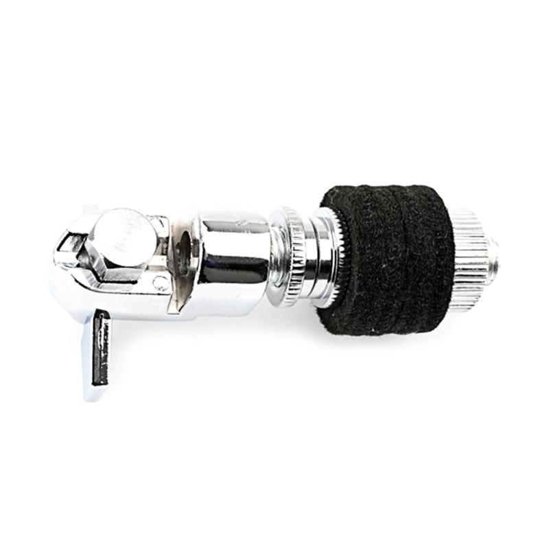 Professional Jazz Drum Clutch, Alloy Quick Release Hi-hat Clutch for Hi Hat Cymbal Standard Jazz Drum Accessories Parts