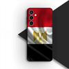Egypt Nefertiti Anubis Ankh Kemet Pharaoh Flag Cover for Motorola Moto G06 G86 G57 G14 G34 G24 A54 G15 G17 Power G77 G87 Case