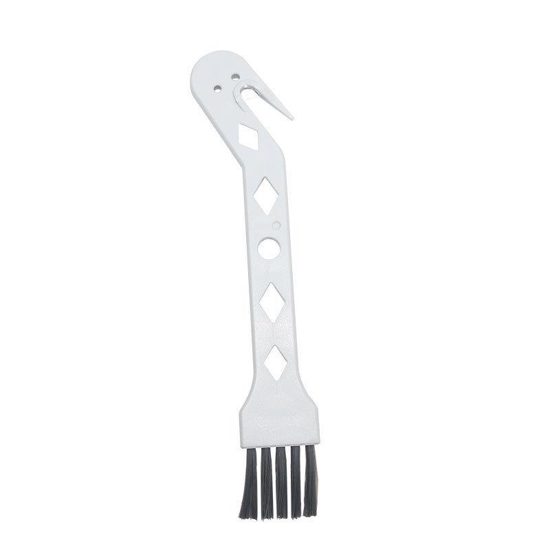 

Eufy X10 Pro Omni Accessories: Main Brush, Side Brush, Filter, Dust Bag, Mop Cloth