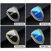 SKTF2 car stickers 3D metal accsesories auto accessory for kia ev9
