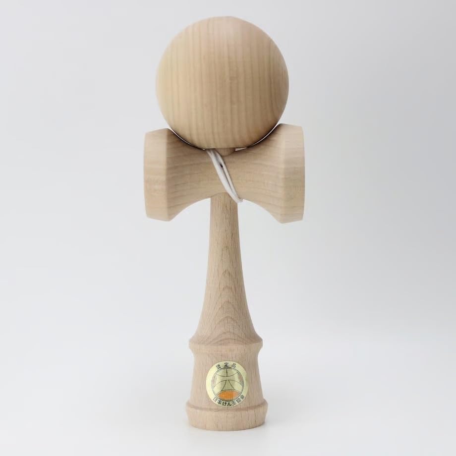 Competition Itayakaede Certified by the Japan Kendama 1329 Kendama, Oozora, (Japanese Maple), Association, No.