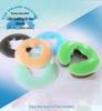 U-Shaped Beauty Salon Silicone Prone Pillow with Hole