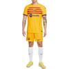 Nike Dri-FIT ADV FC Barcelona 23-24 Match Fourth Soccer Jersey 'Yellow' Men's DR5077-729