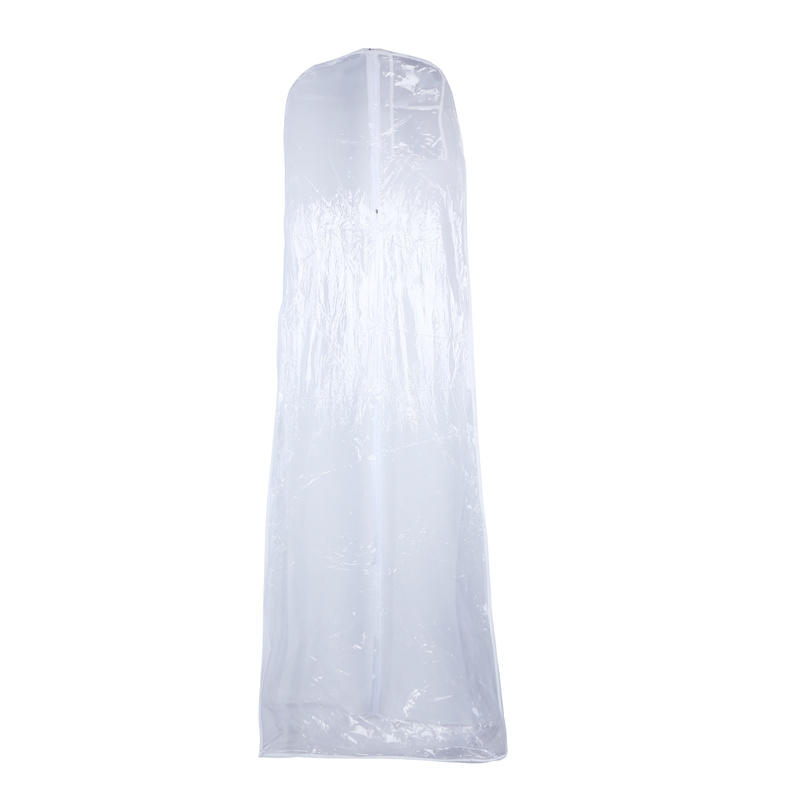 Wedding Transparent Cover Memory Storage Bag Dustproof Waterproof Moisture-Proof Bridal Garment