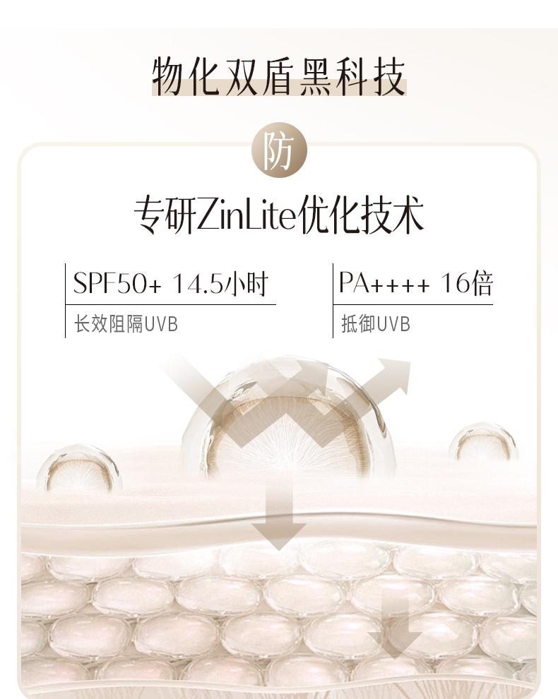 Shake Whitening Sunscreen SPF50+/PA++++