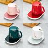 Set Regalo Tazza Ceramica Intelligente Riscaldata a 55°C OLOEY