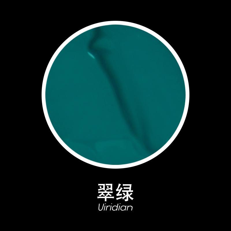 100/300/500 ml Vodotěsný, Světlu odolný, Dlouhotrvající a Nevyblednoucí Akrylový pigment pro Vnitřní a Venkovní Malování Stěn