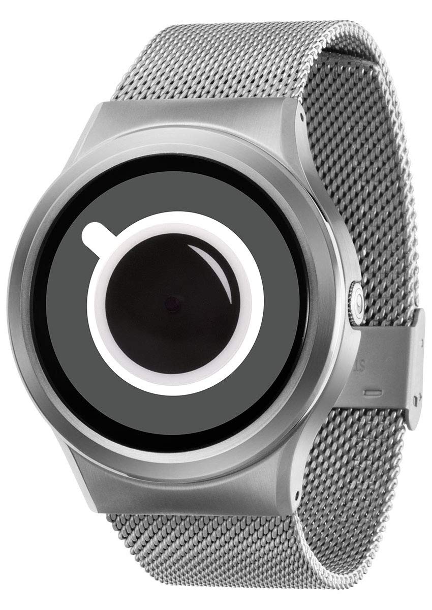 

Часы ZEROO COFFEE TIME кварцевые дизайнерские часы W03010B01SM01 [ZERO] мужские женские [подлинные]