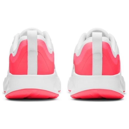Nike Wearallday Low White Flash Crimson CJ3816-100