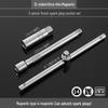Universal Magnetic Spark Plug Socket Wrench (14/16mm) for Easy Spark Plug Removal and Installation