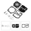 High Quality Gasket Carburetor Accessories Assembly 1 Set Rebuild Kit 11pcs For Zama RB-105 C1Q-S Serires Parts