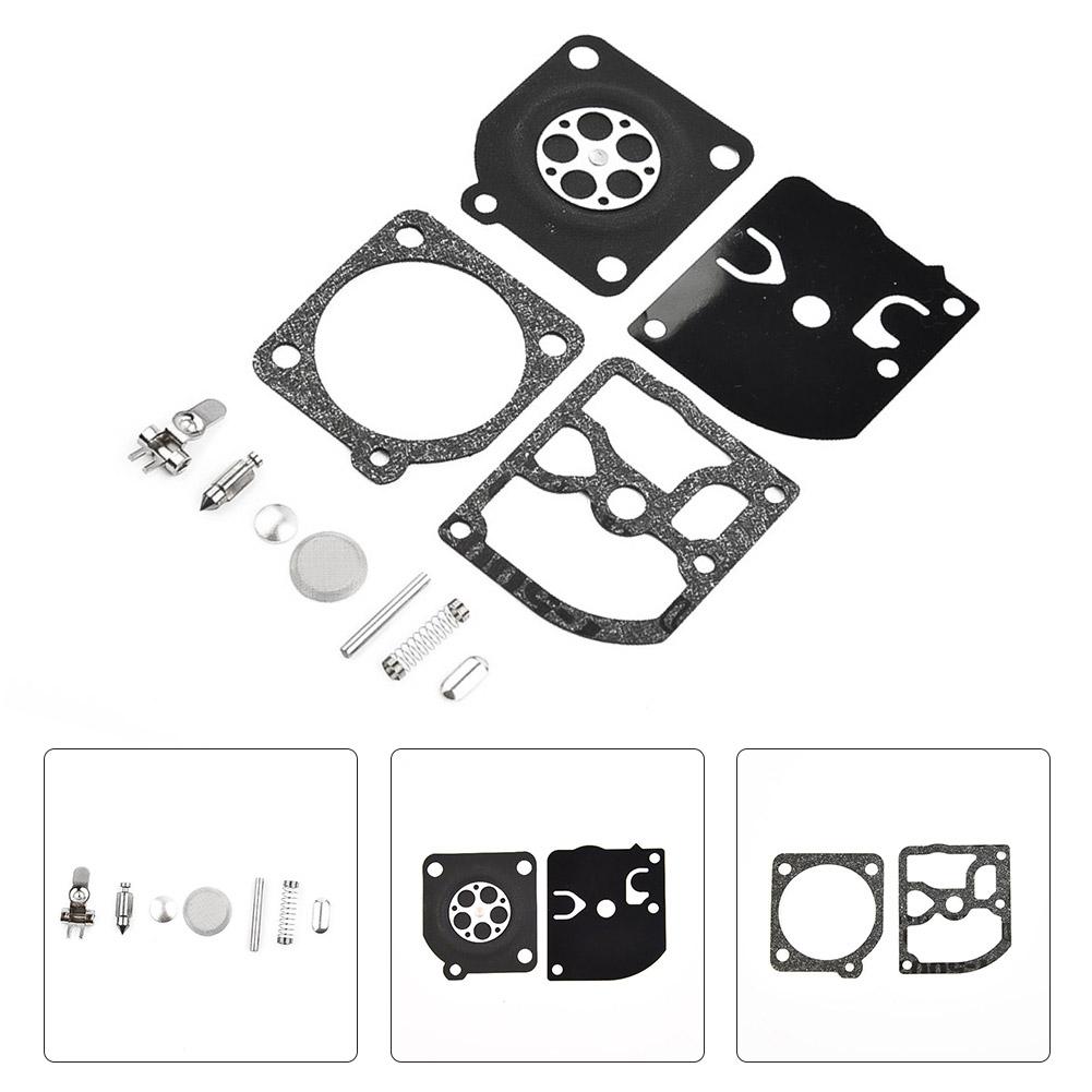 High Quality Gasket Carburetor Accessories Assembly 1 Set Rebuild Kit 11pcs For Zama RB-105 C1Q-S Serires Parts
