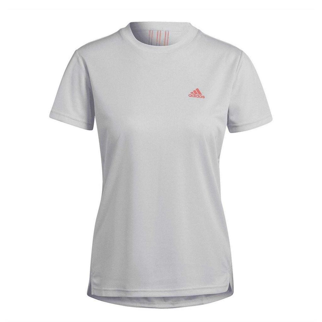 Adidas Womens/Ladies Designed 2 Move 3 Stripes T-Shirt