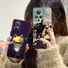 Anime Durarara Phone Case for Realme 15 14 13 12 11 10 9 Pro Plus T I Lite 5G Soft TPU Shockproof Cover