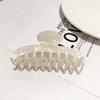 Women's High Quality 9.5cm Hair Claw Accessories 8 Colors American Fashion Tortoiseshell Resin Acetate