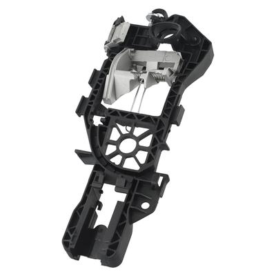 Mécanisme de porte Poignée de porte Cadre Droit 1x 0837886H Plastique ABS+métal Facile à installer Professionnel Pratique