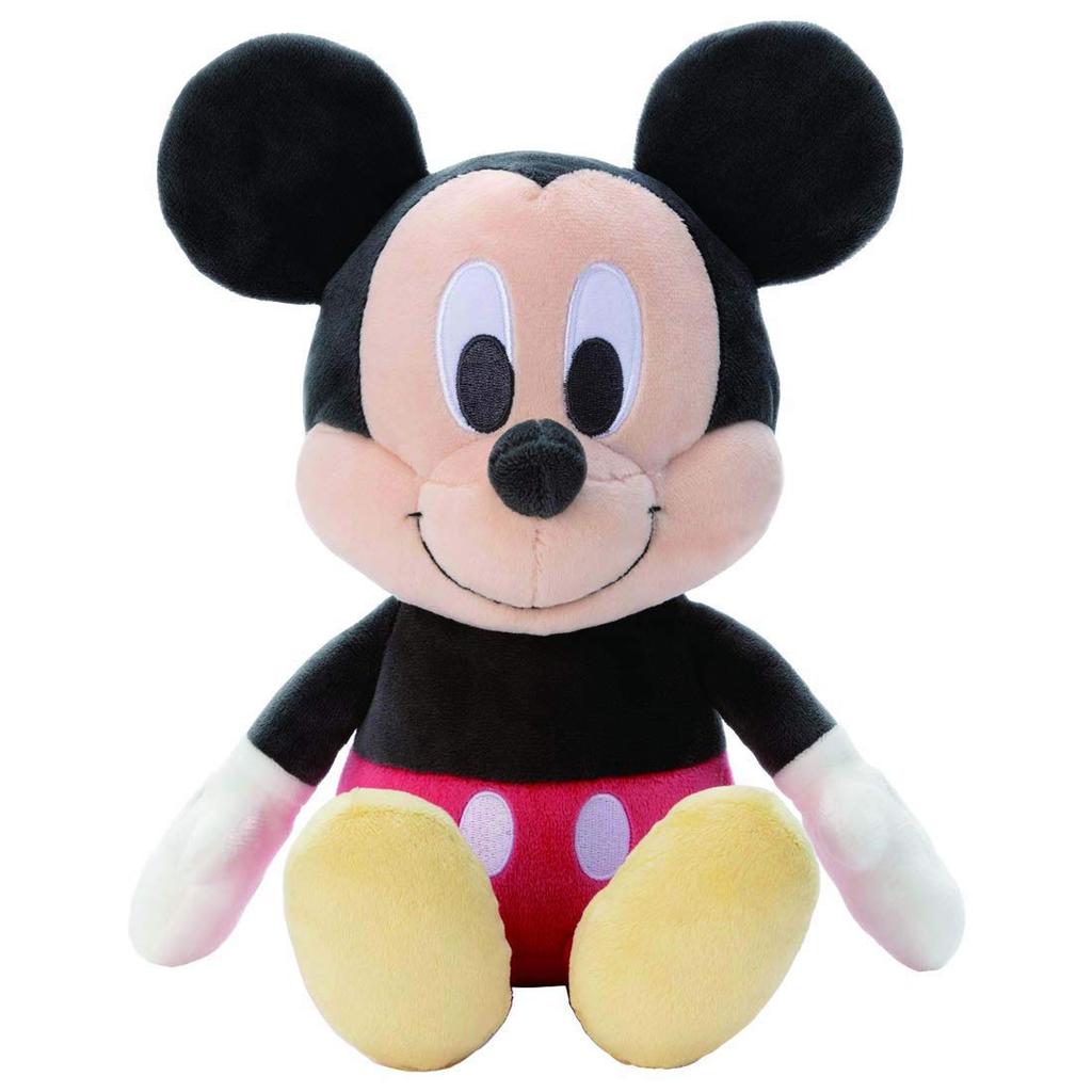 Disney Character Mimic Plush Toy for Going Mickey Approximately 32cm Tall Mama! Out, Mouse,