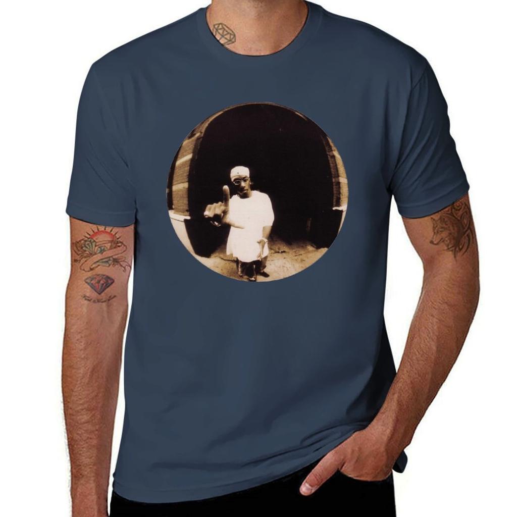 Big L New York T-Shirt Basic Freizeitkleidung Kurzarm Top