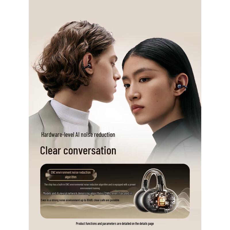 Sena S8S Open-Ear Clip-On Bluetooth Headset