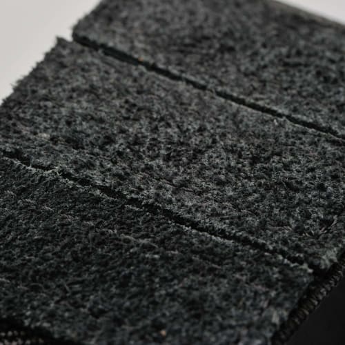 Daytona Motorcycle Shift Pad Black L (Wideth Part Circumference 28~35cm) Sole Anti-Fray Pad Comes with Anti-falling Strap 99183 Shift Pad for Motorcyc