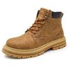 Autumn Winter Men Boots Waterproof Outdoor Ankle Boots For Men Tooling Boots