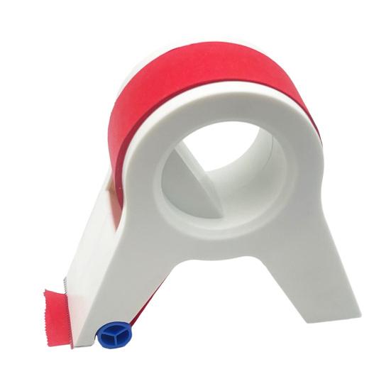 Masking Tape Applicator Tool Dual Roller Tape Cutter for Smooth Application Compact Portable Tape Dispenser for Home Painting Projects