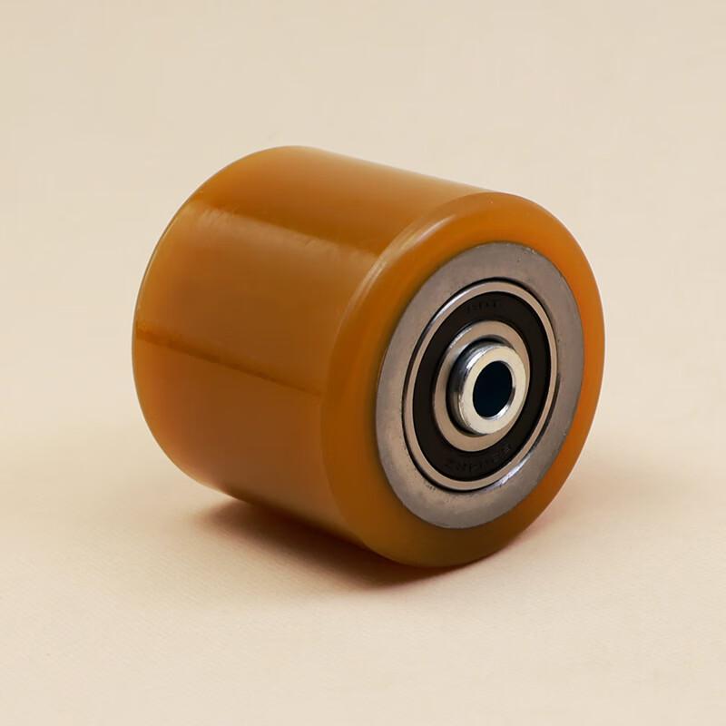 Fixed PU Pallet Truck Load Wheel