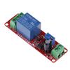Dc 5V Ne555 Timer Switch Adjustable Module 0-10S Time Delay Relay Module