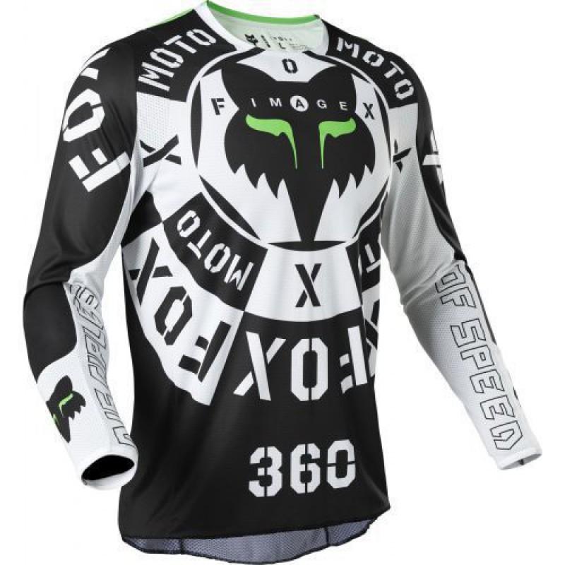 Maglia da Ciclismo da Uomo a Manica Lunga Traspirante Maglia da Prestazione per Mountain Bike Downhill Abbigliamento Attivo