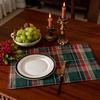 Christmas Fall Table Runner Soft Cotton Table Runner With Tassels Woven Macrame Home Living Room Table Decoration