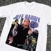 Hot Trend Jeff Hardy Black Cotton Size  TShirt Unisex  Y2k Clothes Unisex Y2k Clothes Unisex Drip Clothing Unisexs Tshirt
