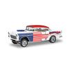 America Revell 1/24 Scale 1/55 Chevy Bel Air Street Machine Plastic Model 14519 (Pre-painted)