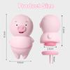 Mini Pig Licking Tongue Vibrator for Women Vacuum Sucking Clitoris Stimulator Female Nipple Anal Massager Masturbation Sex Toys