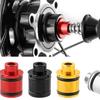 12/15mm To 9mm Thru Axles Quick Release Hub Conversion Adapters Quick Disassembly Conversion Seat Head Easy to Use