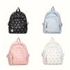 Mini Backpack Ins Niche Japanese Style K-Style Primary School Bag Printed Small Backpack New Casual Backpack