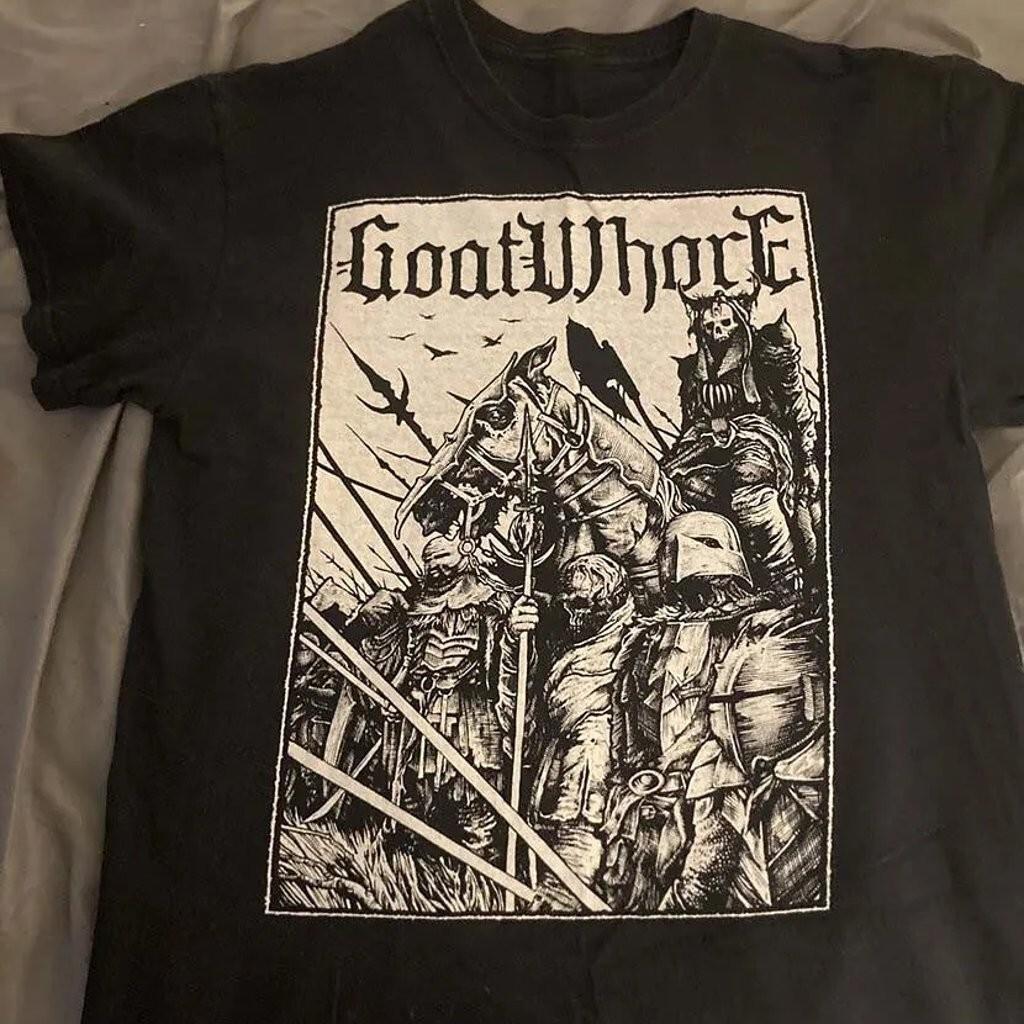 New Goatwhore Collection Gift For Fans Unisex Shirt HRL69