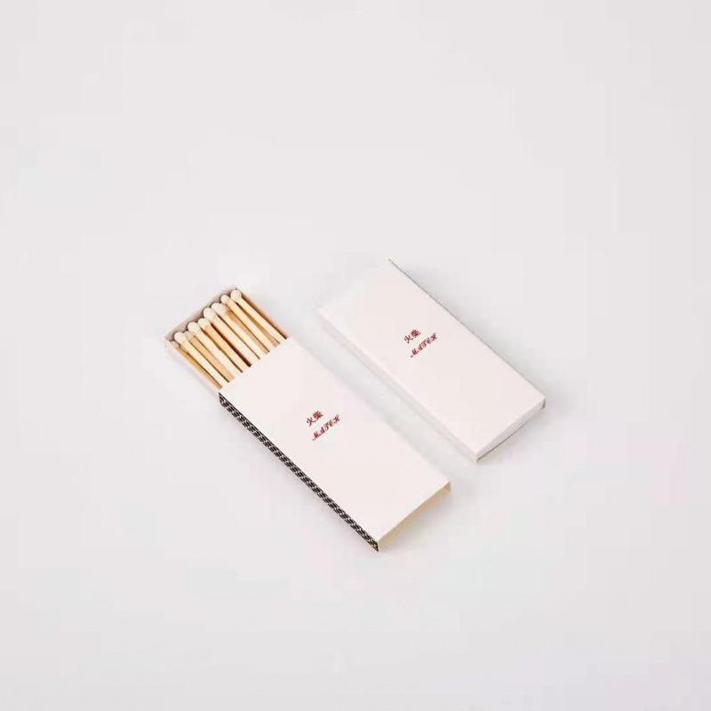 Aroma Matches: Retro-Style Extended Candles & Cigar Accessories with Added Safety.