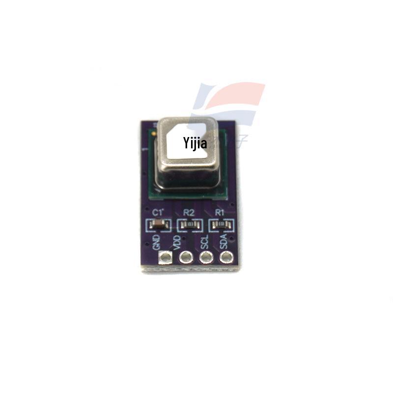 SCD40 CO2 Sensor for Air Quality Detection