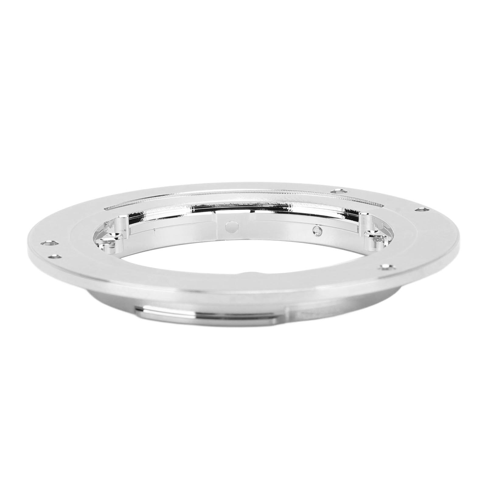 

Кольцо для крепления объектива 12-60 мм, алюминиевый сплав, кольцо для крепления объектива камеры, запчасти для ремонта камеры