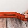 Wohnzimmer Vinyl-Aufkleber Wasserdichte Fußleiste Taillenlinie Tapete Holzwand-Randaufkleber Sockelleiste