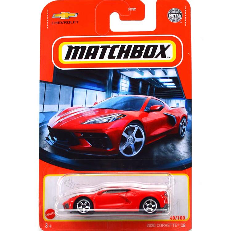 NUWE4 Original Matchbox City Hero Metal Car Model Diecast 1/64 Benz Bentley Toyota Mclaren Mini Cooper Voiture Kids Toys for Boys Gift