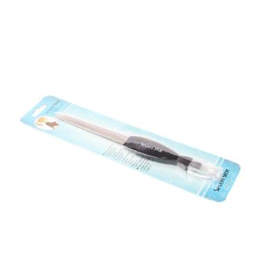 Cuidado das unhas corte de unhas lixa lima de duas faces espátula